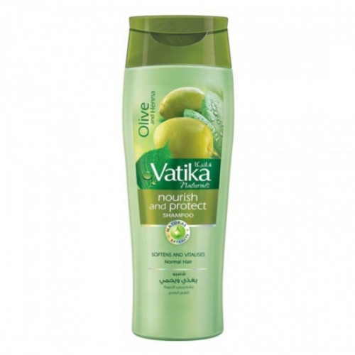 فاتيكا شامبو زيتون وحنا 400 مل