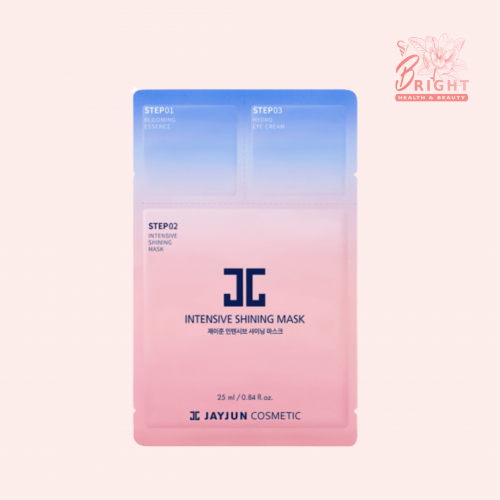 جيجون ماسك الوجه انتينسيف شينينج 25 مل