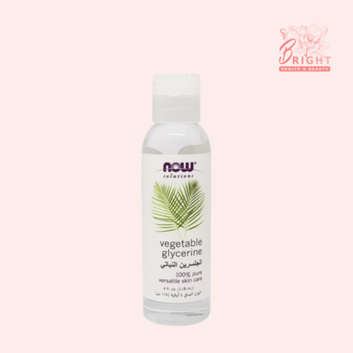 ناو زيت الجلسرين النباتي 118 مل