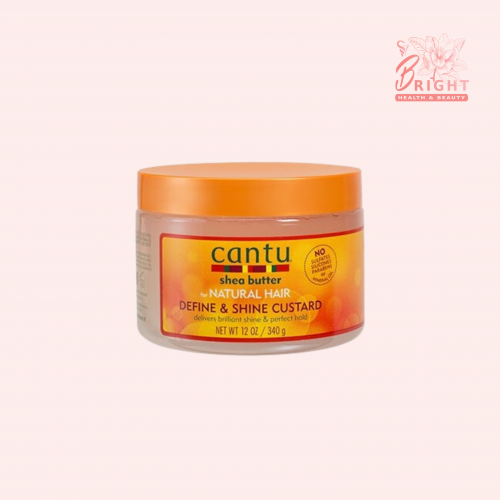 كانتو كريم كاسترد للشعر لتعزيز التموجات واللمعان 340 ج