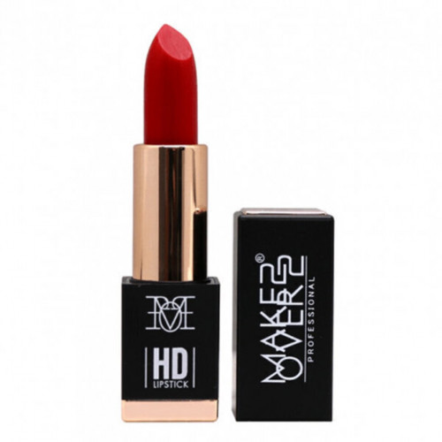 ميك اوفر 22 احمر شفاه اتش دي كريمي احمر