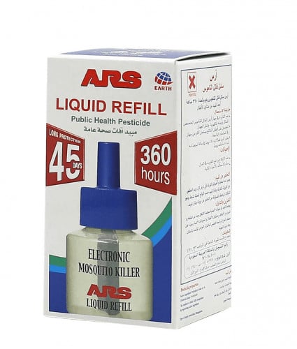 ارس غيار سائل 360 ساعة