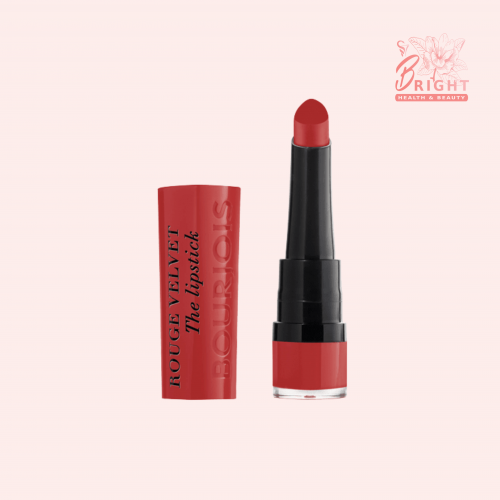 بورجوا احمر شفاه روج فيلفيت 05