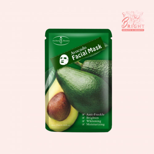 ايشون بيوتي قناع بخلاصة الافكادو 25 مل