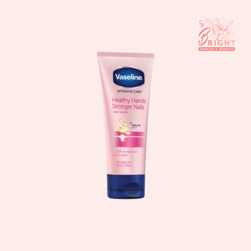 فازلين لوشن للايدي وتقوية الاظافر- عناية مركزه 100 مل