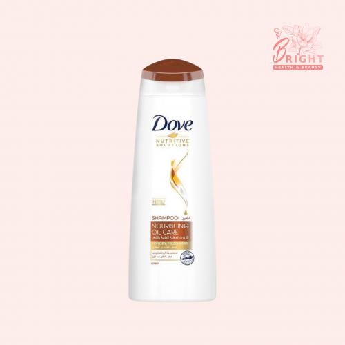 دوف شامبو الزيوت المغذية 400 مل