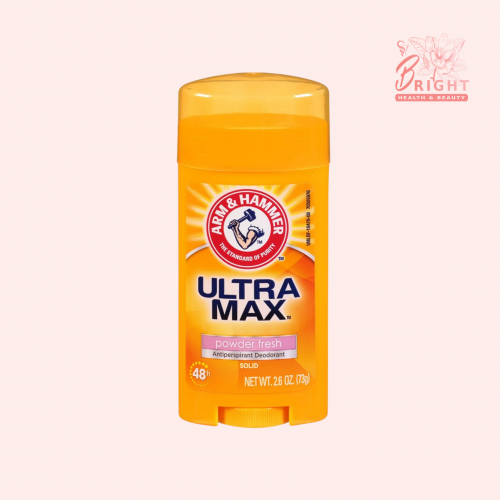 ارم اند همر مزيل للعرق الترا ماكس بودر فريش 73 جرام