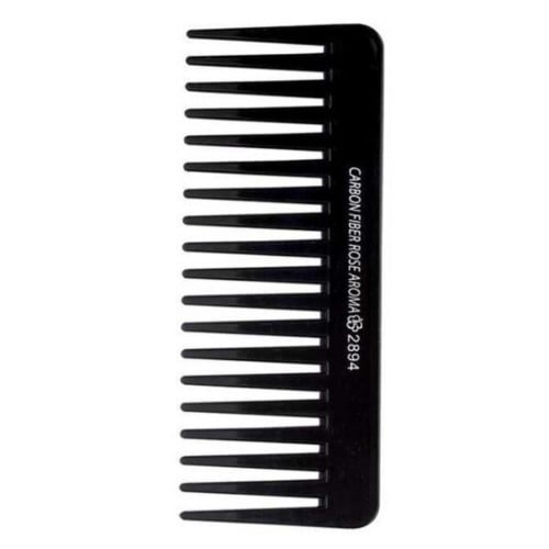 مشط روز أروما مضادة للكهرباء الساكنة