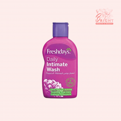 فريش دايز غسول يومي للمناطق الحميمه 200 مل