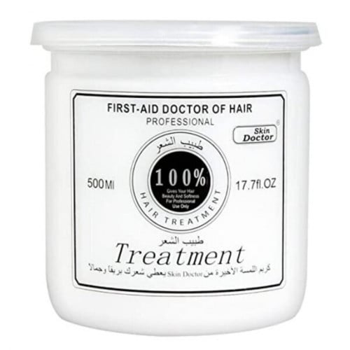 سلفر مون كريم طبيب الشعر 500 مل