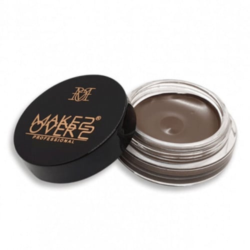 جل الحواجب من ميك اوفر 22 - ميديم براون - M1902