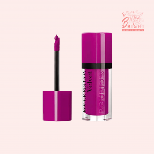 برجوا احمر شفاه سائل اديشين فيلفيت 05