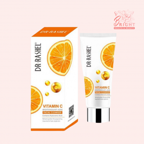 دكتور راشيل غسول الوجه فيتامين سي 80 جرام