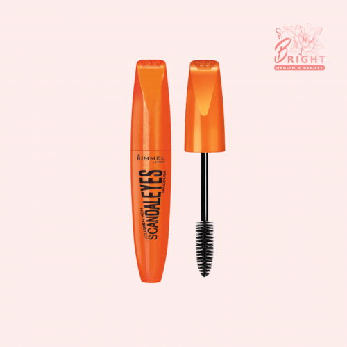 ريميل لندن ماسكرا سكندلايز اسود