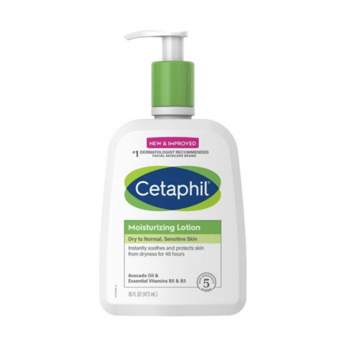 لوشن ترطيب البشرة العادية إلى الجافة والحساسة من سيتافيل 473 مل
