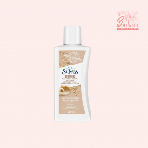 سانت ايفز لوشن بالشوفان 200 مل