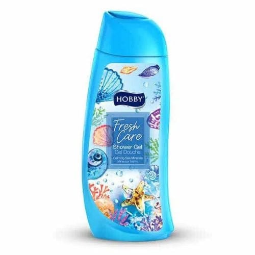 هوبي جل استحمام معادن البحر 500 مل
