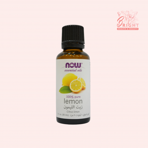 ناو زيت الليمون 30 مل