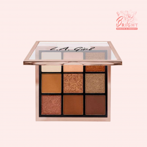 LA Girl باليت صغير رقم 435