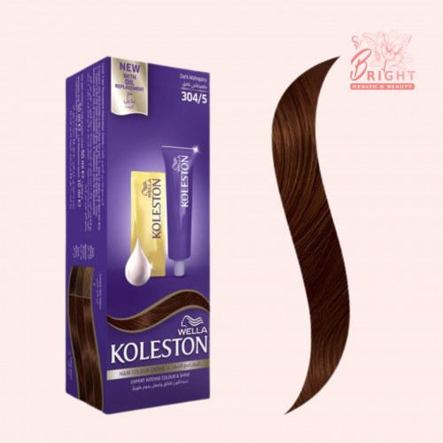 كوليستون صبغة شعر عصار رقم 304/5 ماهوغاني غامق