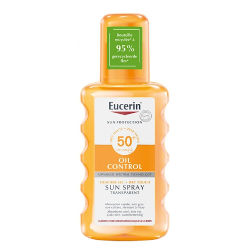 يوسيرين بخاخ واقي شمس شفاف 200 مل