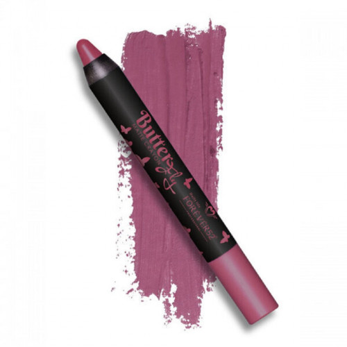 فوريفر 52 احمر شفاه بترفلاي مات 01