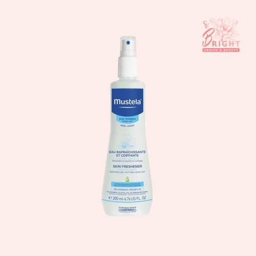 موستيلا معطر للجسم والشعر اطفال 200 مل