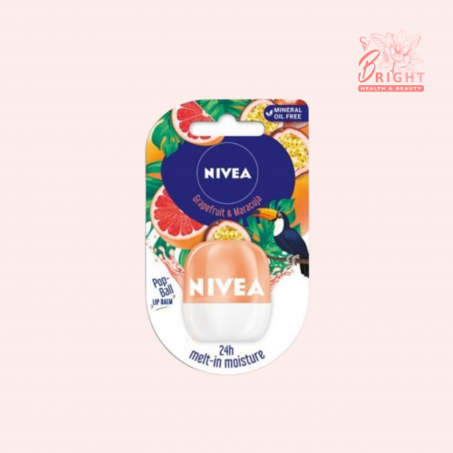 نيفيا مرطب شفاه مغذي جريب فروت 7 جم