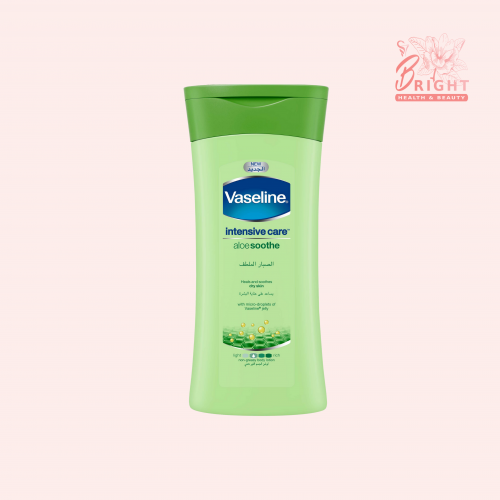 فازلين لوشن للجسم بالصبار الملطف 200 مل