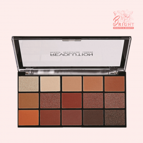 ريفلوشن باليت ظلال العيون ريلاوديد ايكونيك فيفر