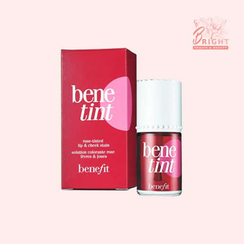 بيني تينت روز بنفت ملون للشفتين والخدود احمر 10 مل