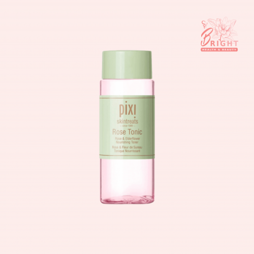 بيكسي تونر الوجه المغذي روز 100 مل