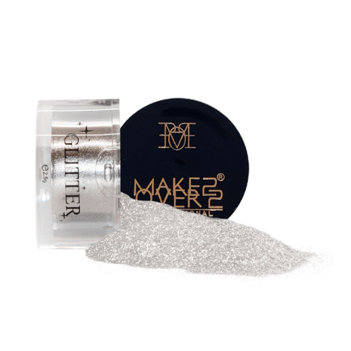 بودرة جليتر لامع للعين من ميك اوفر22 - GL009