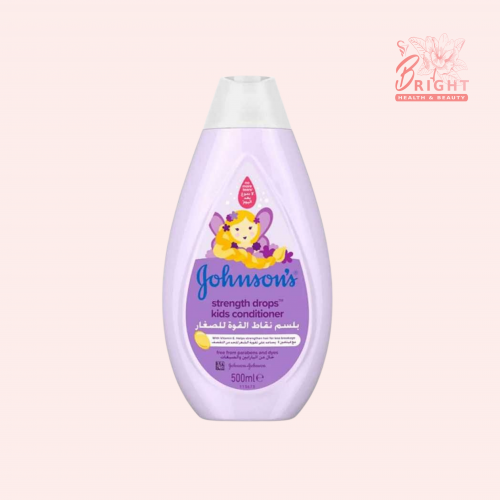 جونسون بلسم نقاط القوة 500 مل