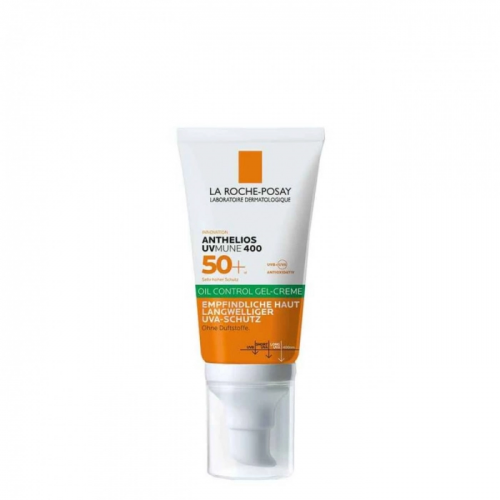 لاروش بوزاي جل واقي شمس التحكم بالدهون 50 مل