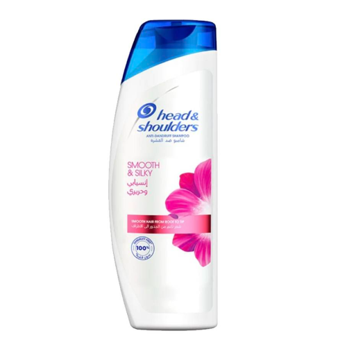 هيد شولدر شامبو 2في1 حيوي وحريري 390 مل