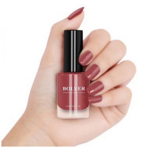 بولفير طلاء أظافر 653