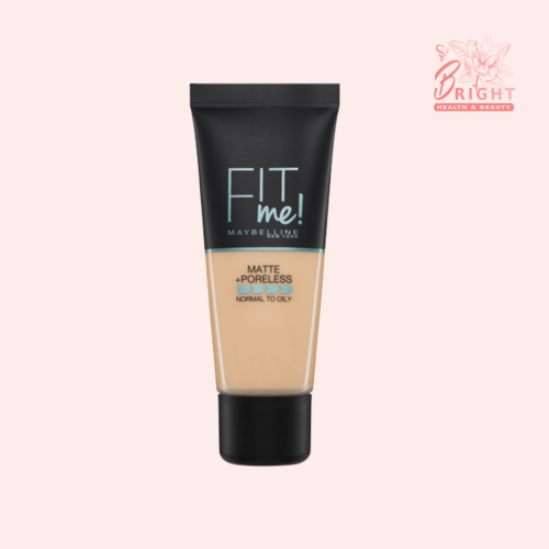 ميبلين كريم اساس فيت مي عصار رقم 120