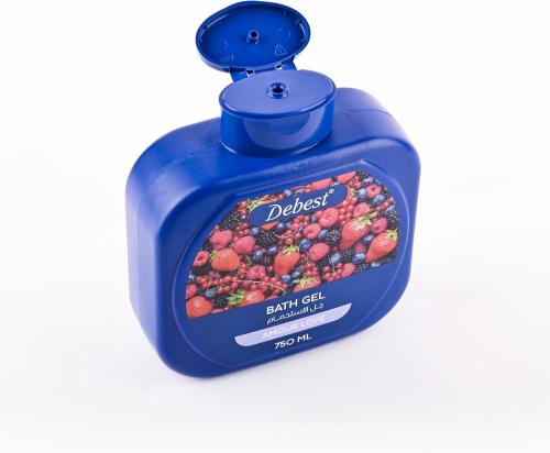 جل استحمام امور لوف من ديبيت 750 مل