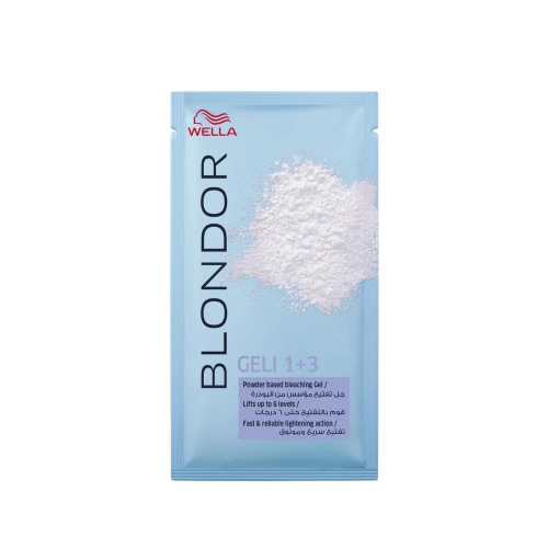 جل تشقير وتفتيح الشعر بلوندور 3+1 يفتح حتى 6 درجات من ويلا - 20 جم