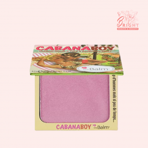 ذا بالم بوردة احمر خدود كابانا بوي 8.50غ