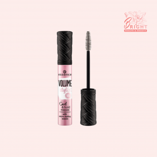 ايسنس ماسكرا فوليوم ستايلست 18 اور كيرل اند هولد