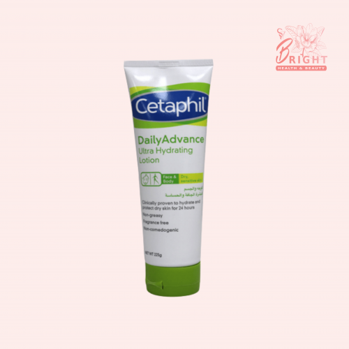 سيتافيل لوشن فائق الترطيب ديلي أدفانس 225 جم