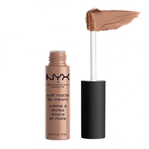 ان واي اكس احمر شفاه كريم مطفي ناعم لندن 04