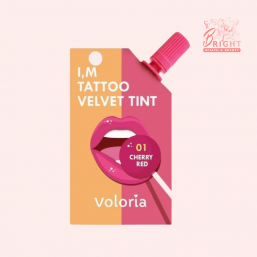 فولوريا فلفيت تينت 01 شيري رد