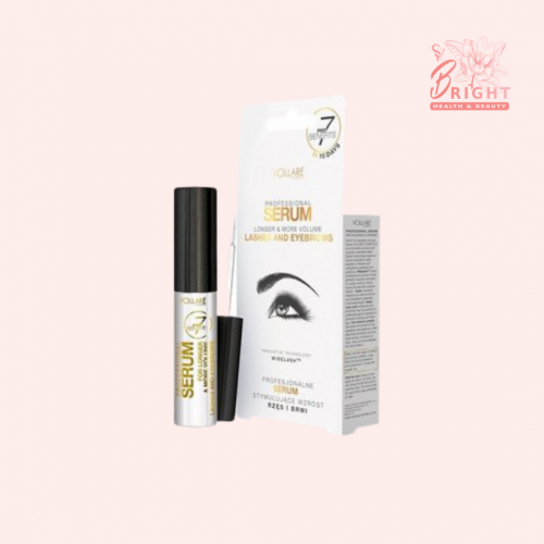 فولاري سيروم مغذي ومقوي للرموش والحواجب 9 مل