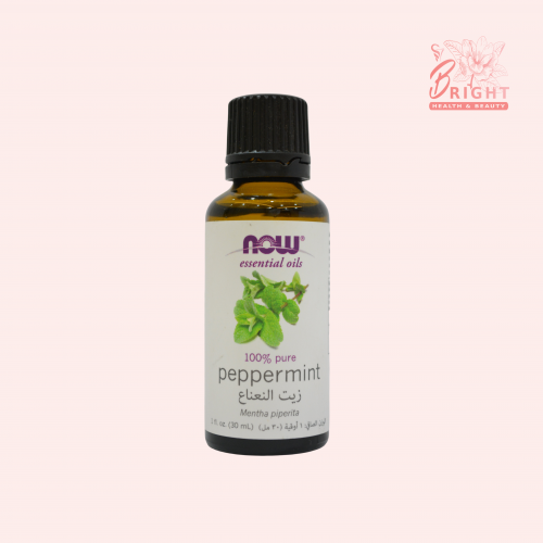 ناو زيت النعناع 30 مل