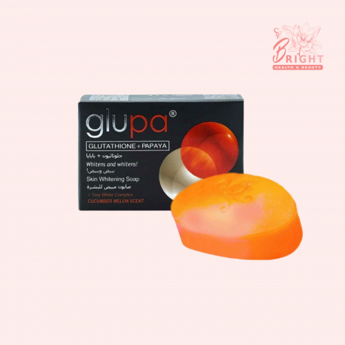 جلوبا صابون تبييض البشرة 135 ج