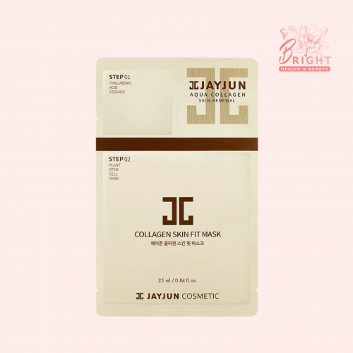 جيجون قناع كولاجين سكين فيت للوجه 25 مل