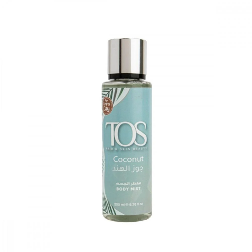 توس معطر الجسم جوز الهند 200 مل